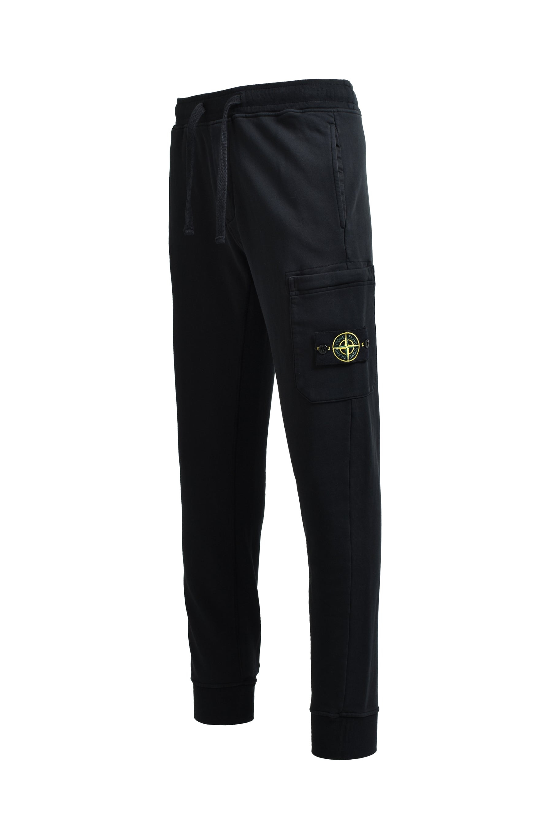 SWEAT BOTTOMS / BLK - 5