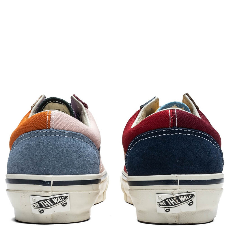 Vans LX OLD SKOOL 36 - COLOR BLOCK outlook