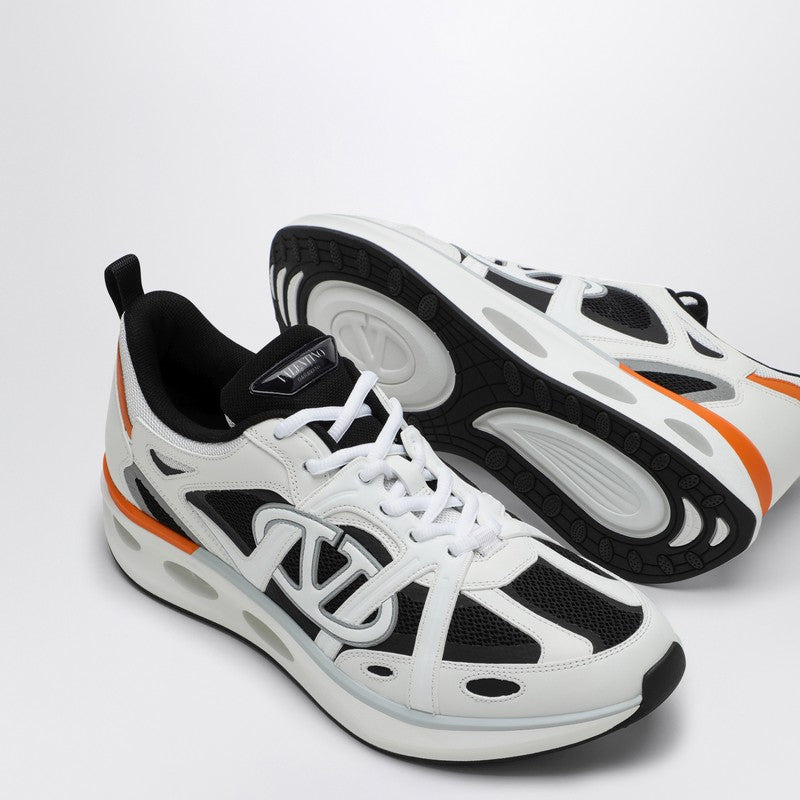 VLOGO EASYJOG WHITE/GREY SNEAKERS - 5