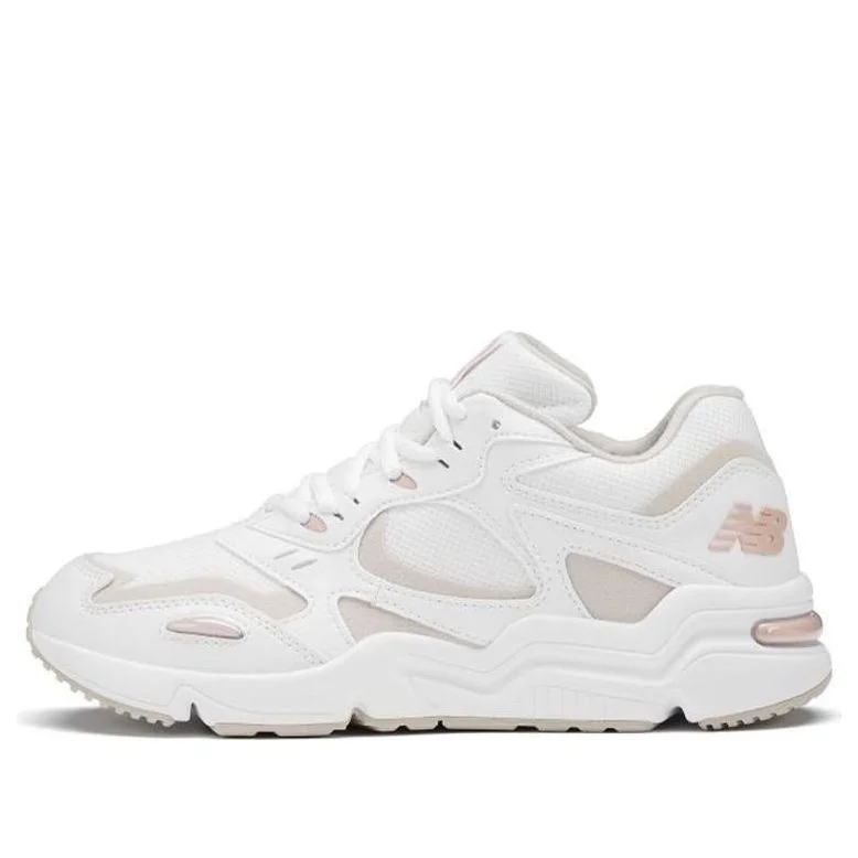 (WMNS) New Balance 426 'White Light Khaki' WL426WT1 - 1