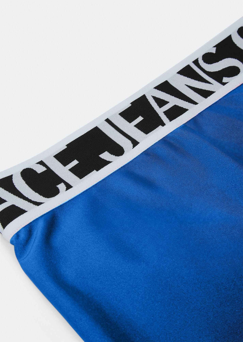 VERSACE JEANS COUTURE Logo Leggings outlook