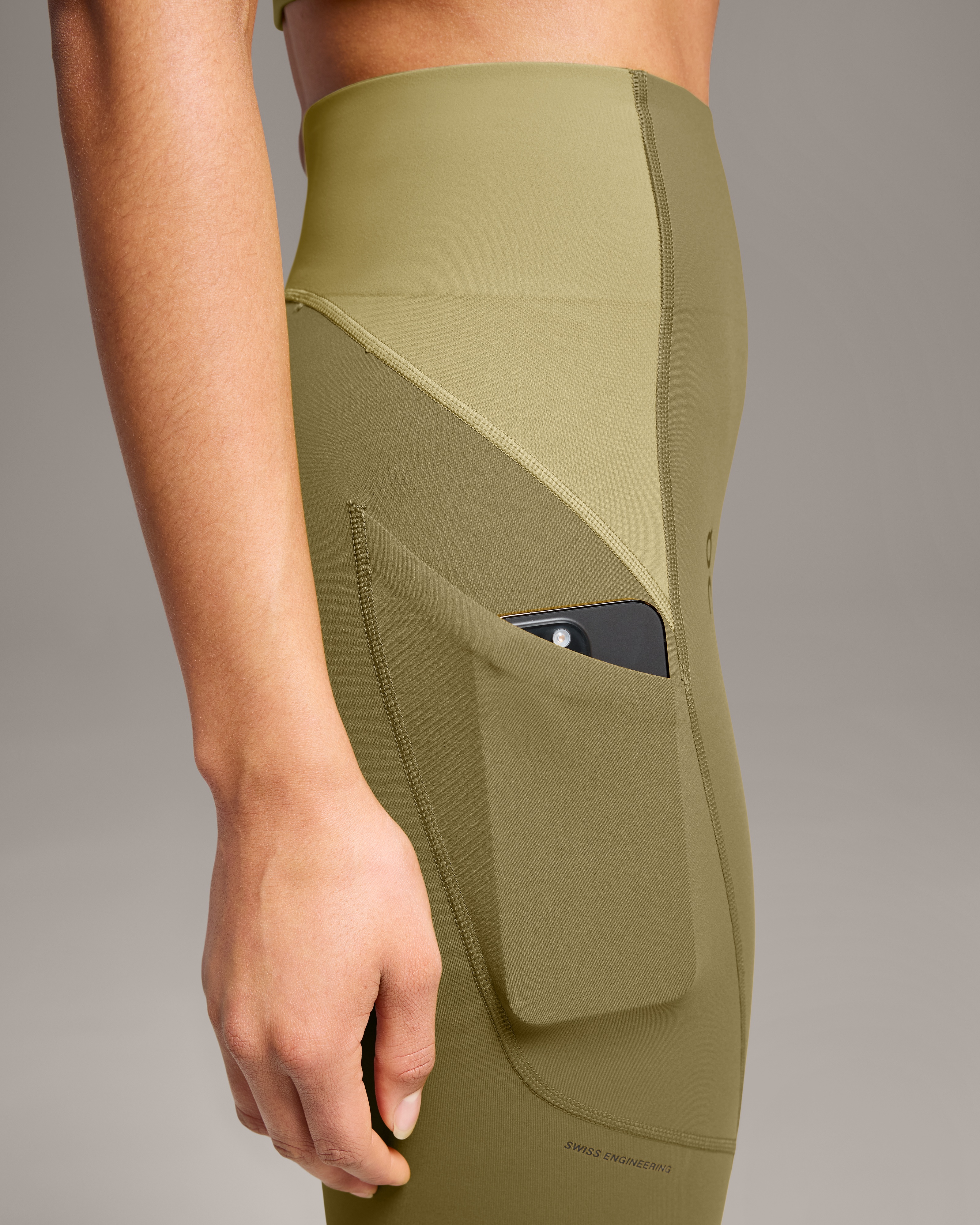 Movement 3/4 Tights - 5