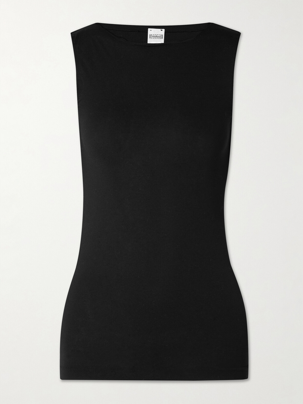 Aurora Modal-blend Jersey Tank - 1