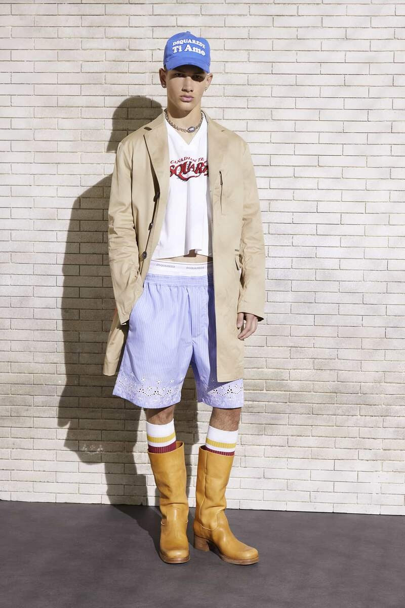 D2 LOVERS BASEBALL CAP 3