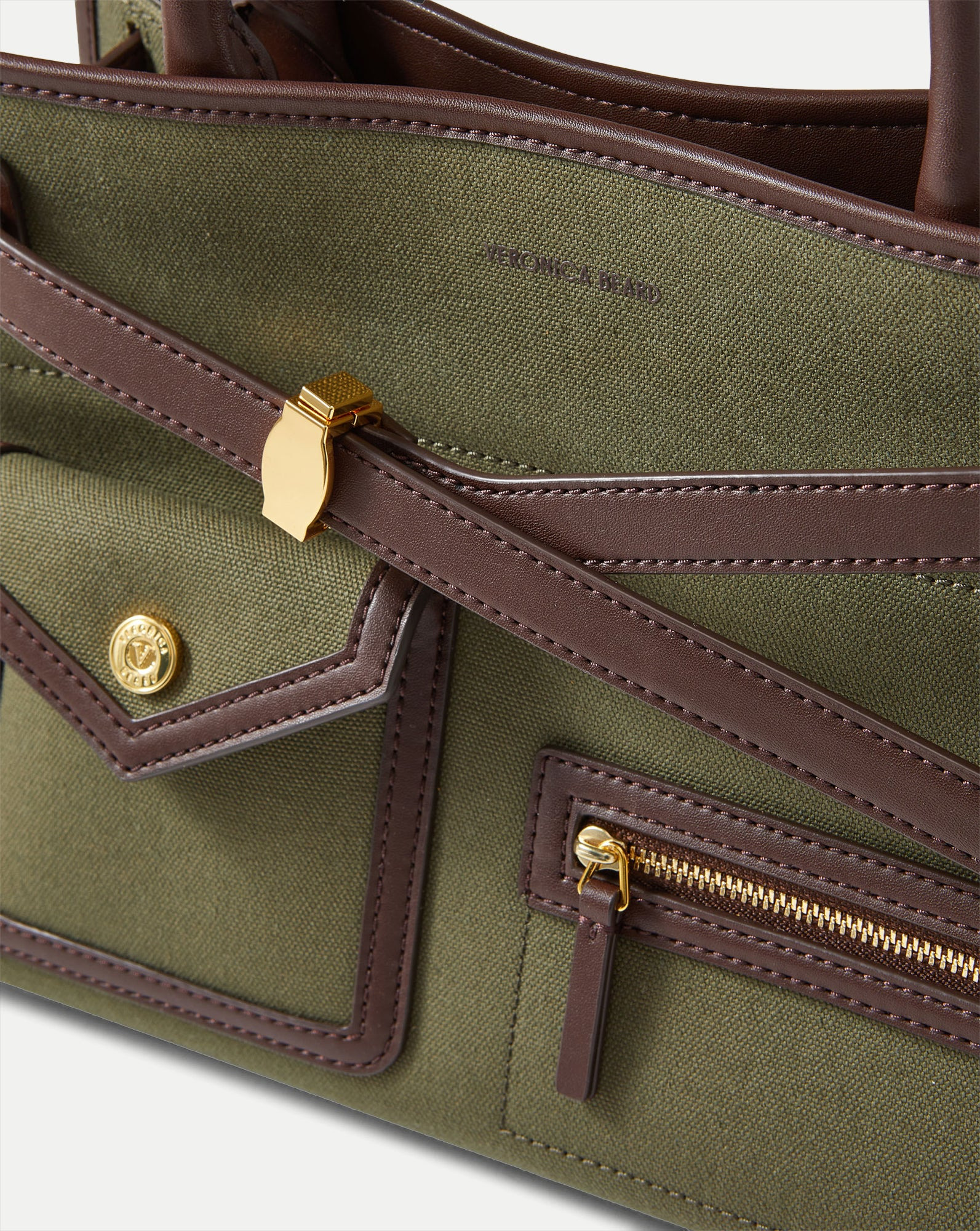 VERONICA BEARD CARGO DASH BAG - 3