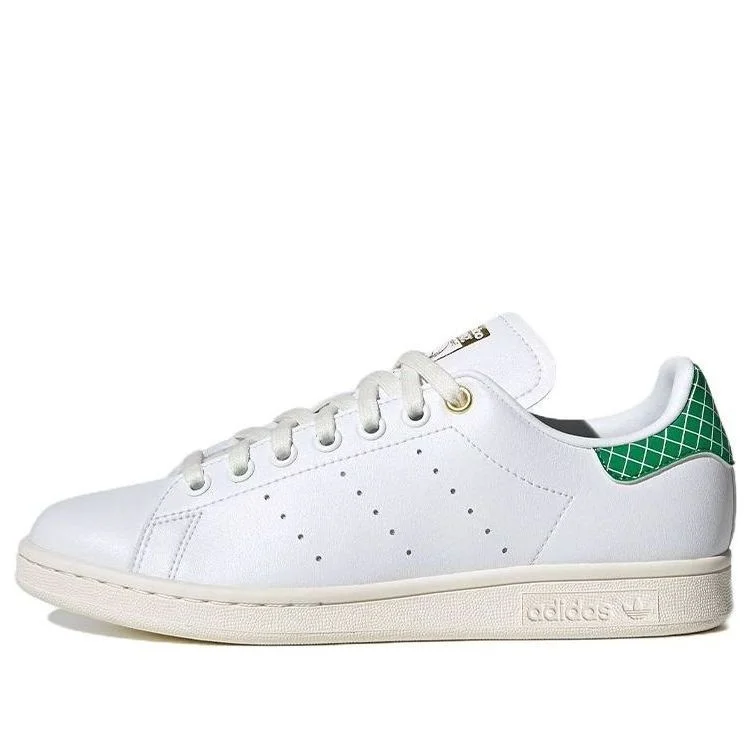 (WMNS) adidas Stan Smith 'White Green' GW6752 - 1