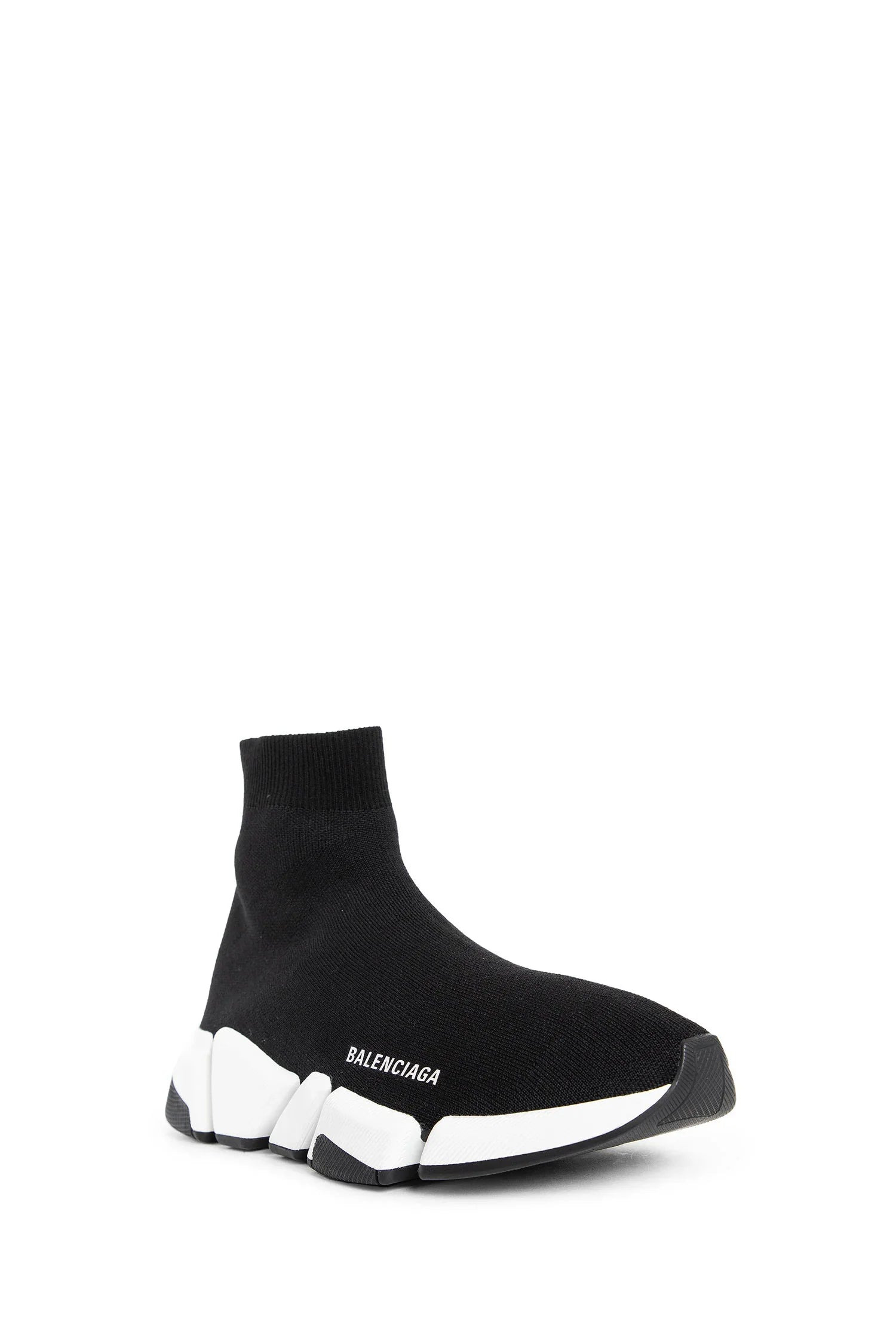 BALENCIAGA MAN BLACK SNEAKERS - 2