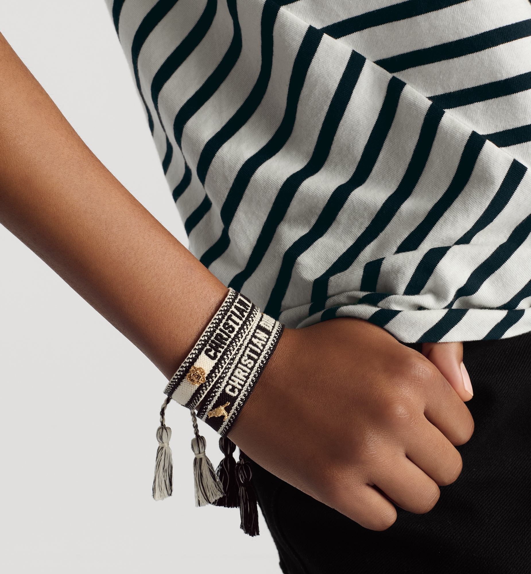 Christian Dior Bracelet Set - 2