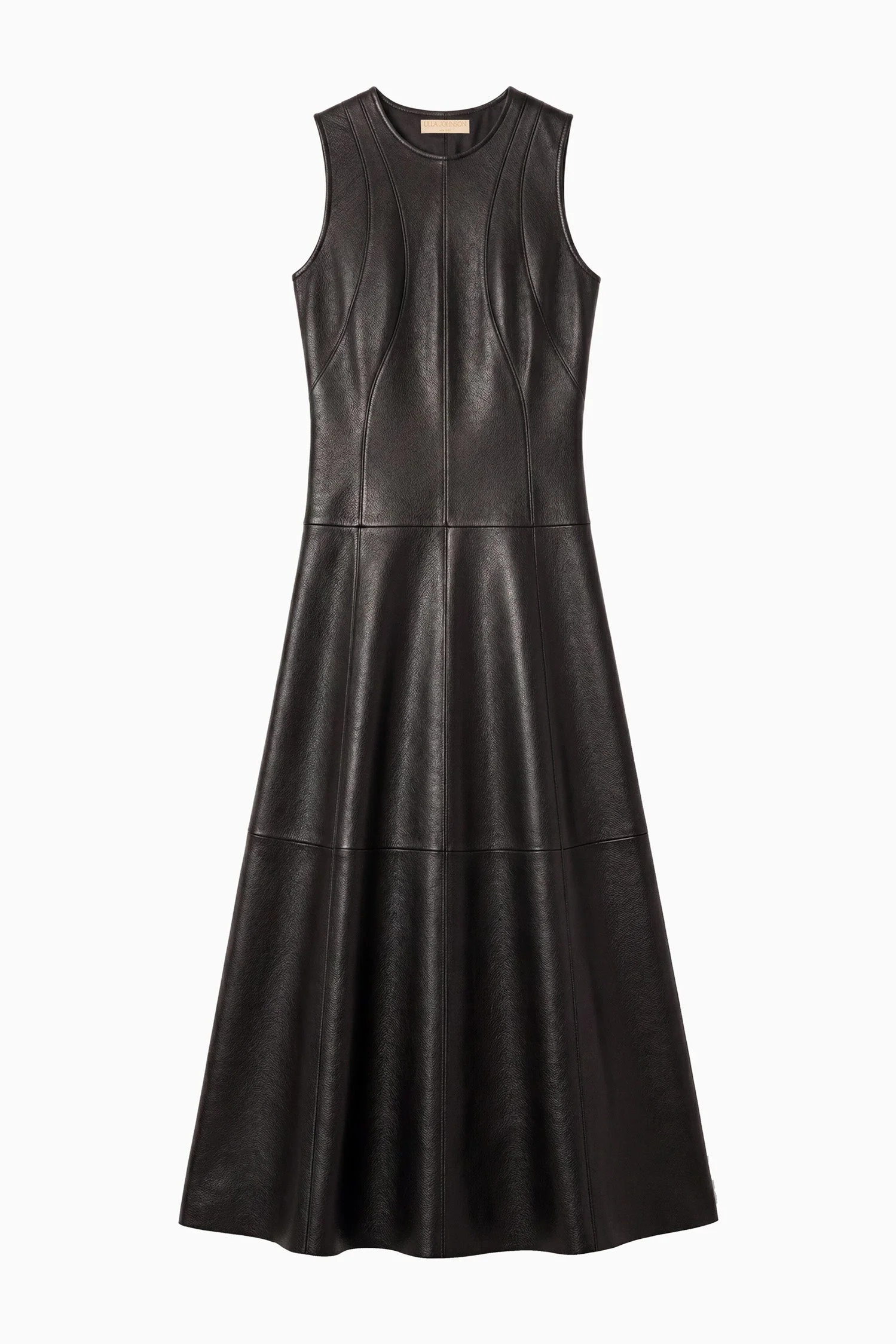 Juliette Leather Dress - 1