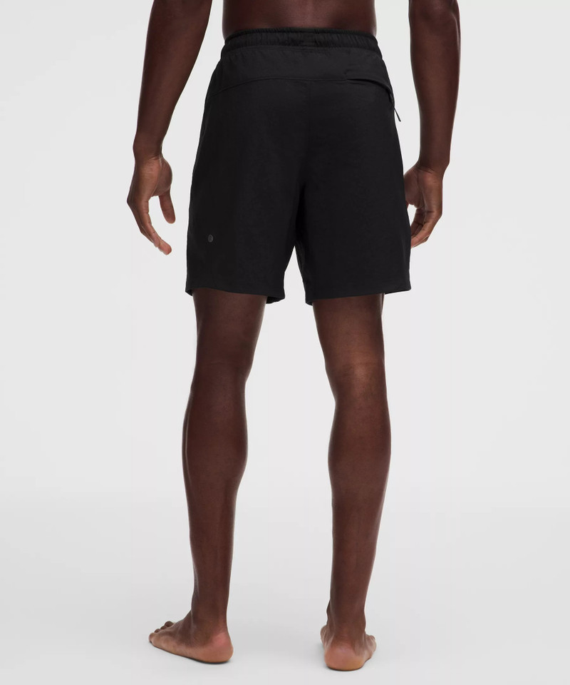 Crinkle Nylon Swim Short 7" *Linerless 3