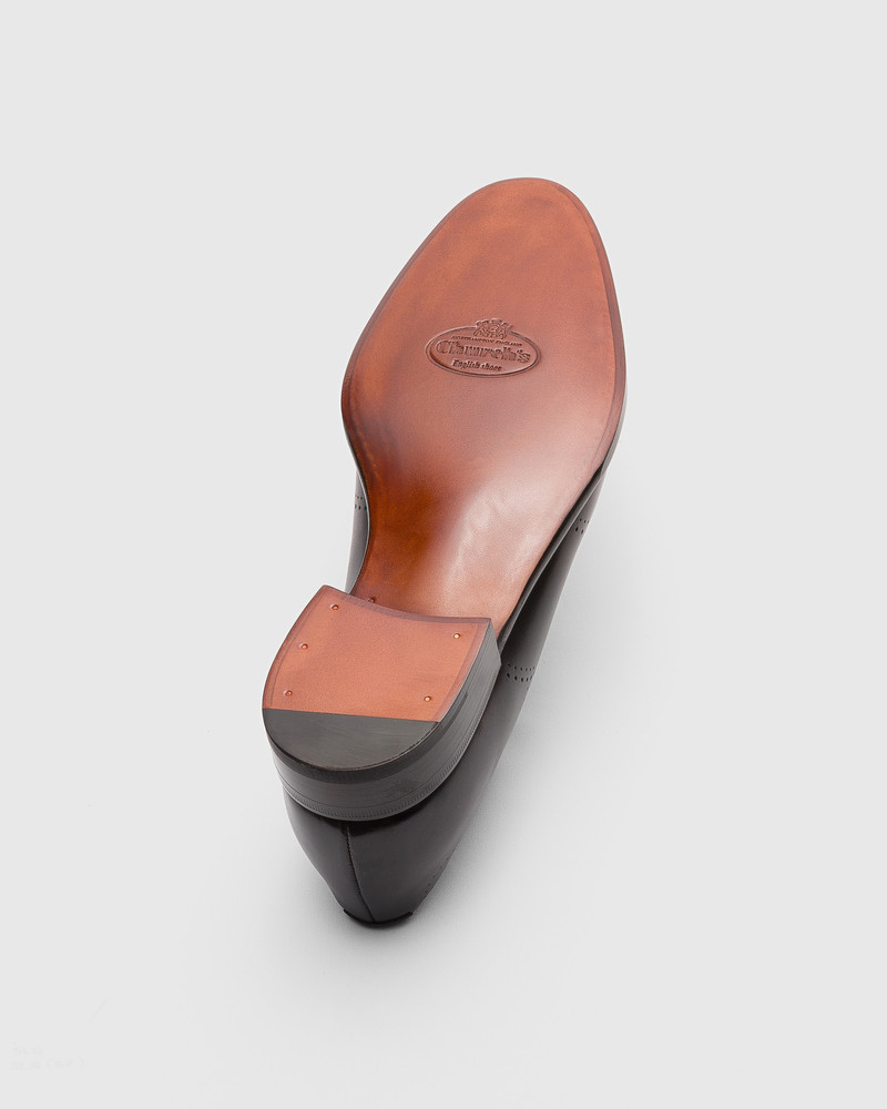 Doha Leather Oxford 6