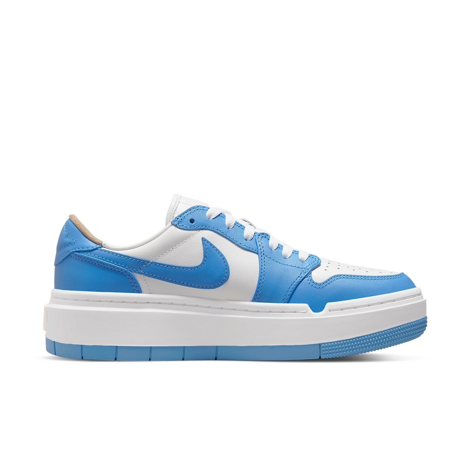 (WMNS) Air Jordan 1 Elevate Low 'University Blue' DQ3698-141 - 2