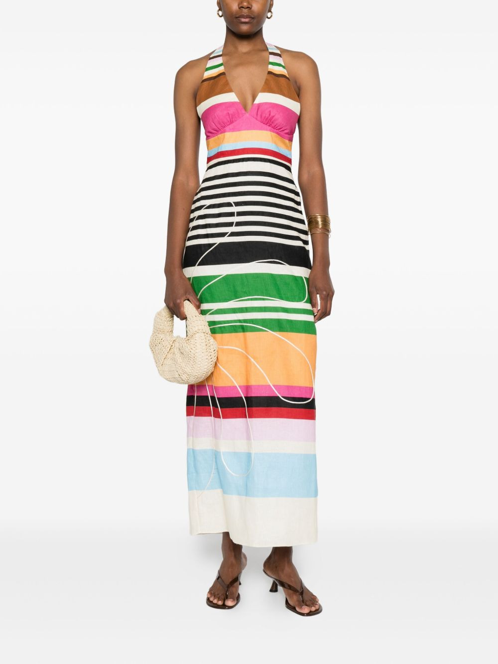 Dasha maxi dress - 2