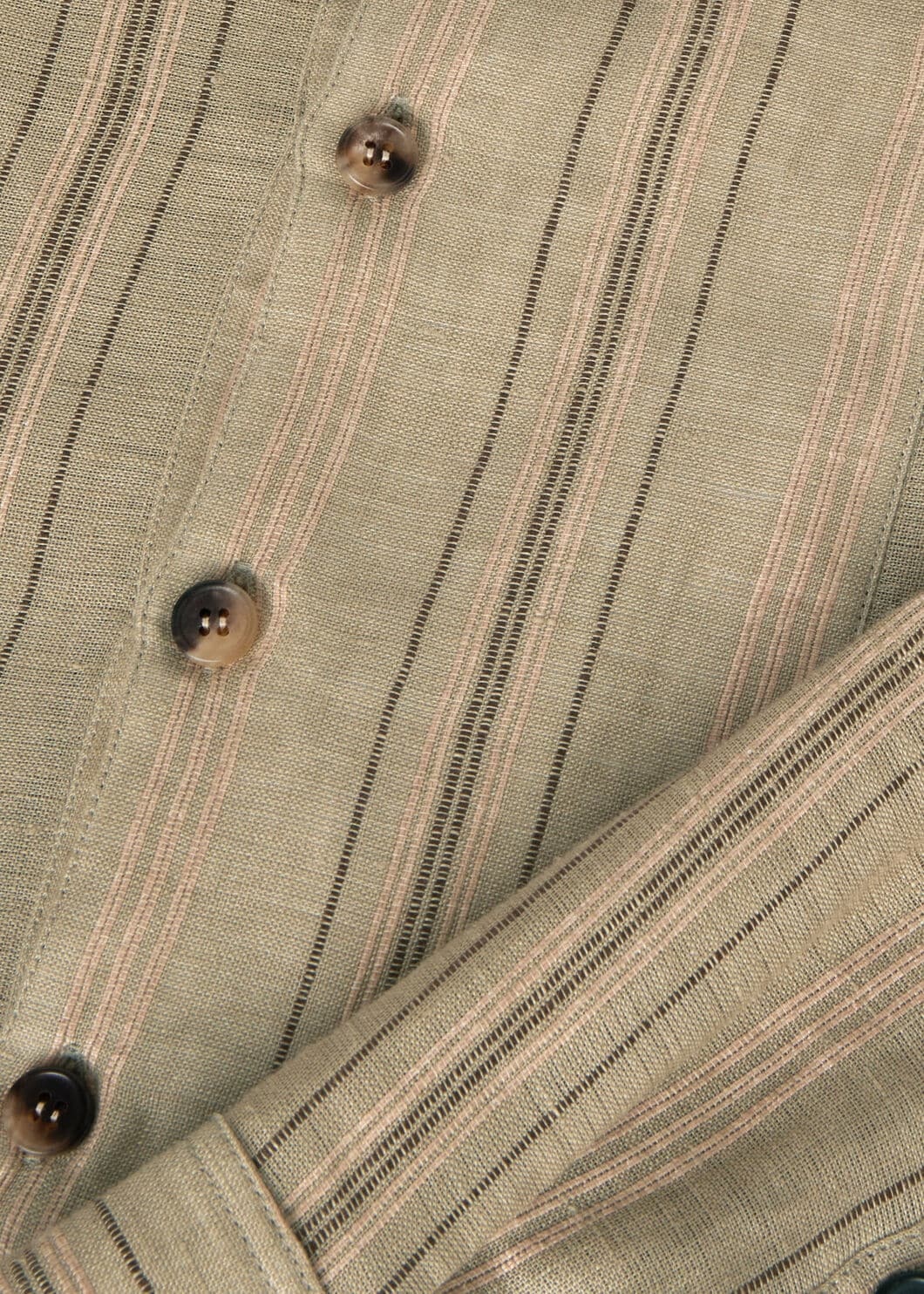 0118 Loro Piana リネンシャツ 42サイズ org.jpg