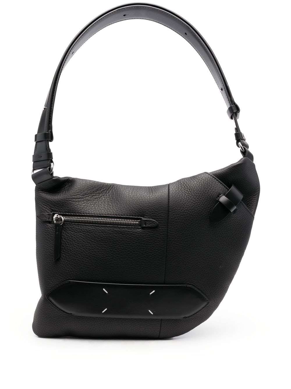 5AC leather shoulder bag - 1