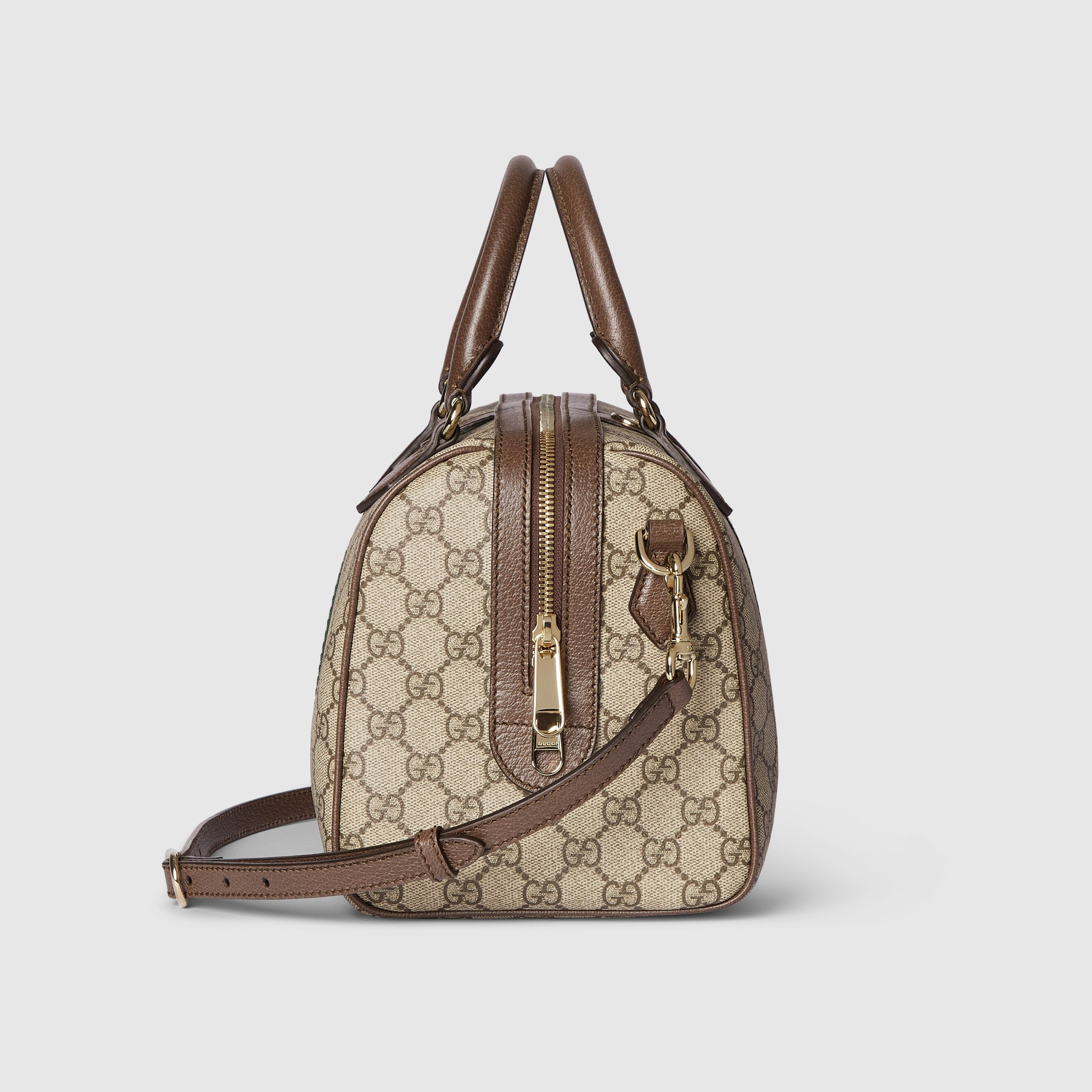 Ophidia large boston bag - 7