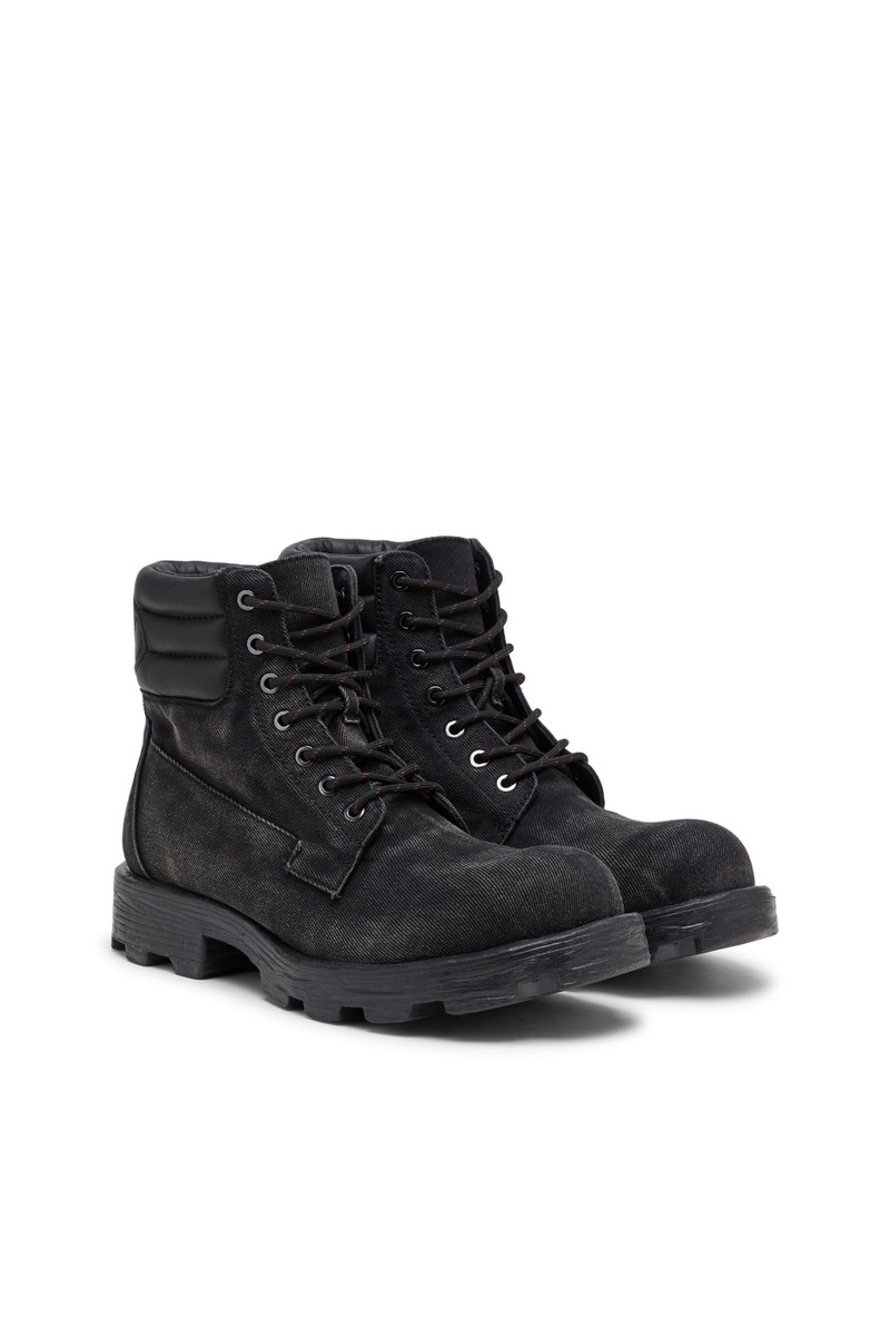 D-HAMMER LACE UP 2