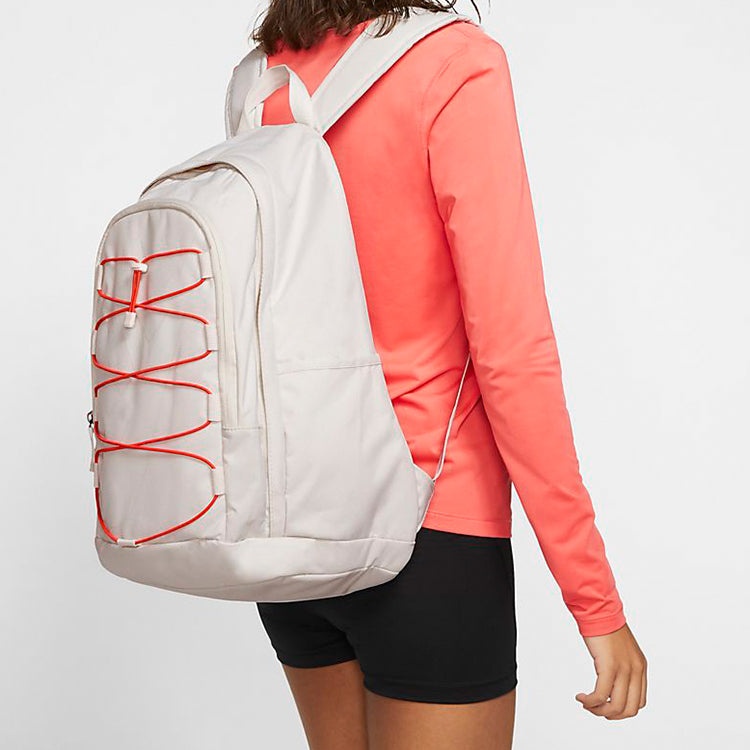 Nike Hayward 2.0 schoolbag Backpack White Silver BA5883-030 - 5