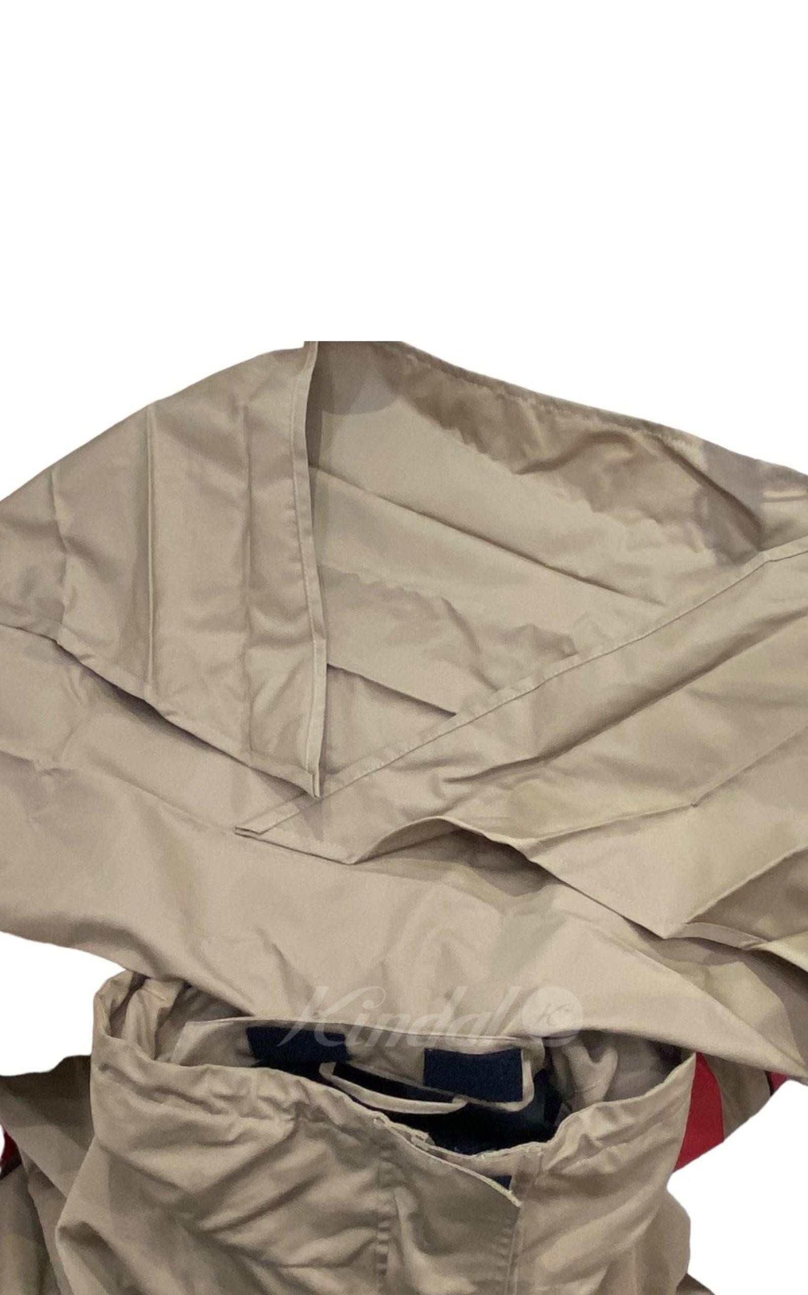 x Balenciaga The Hacker Technical Cotton Twill Parka - 8