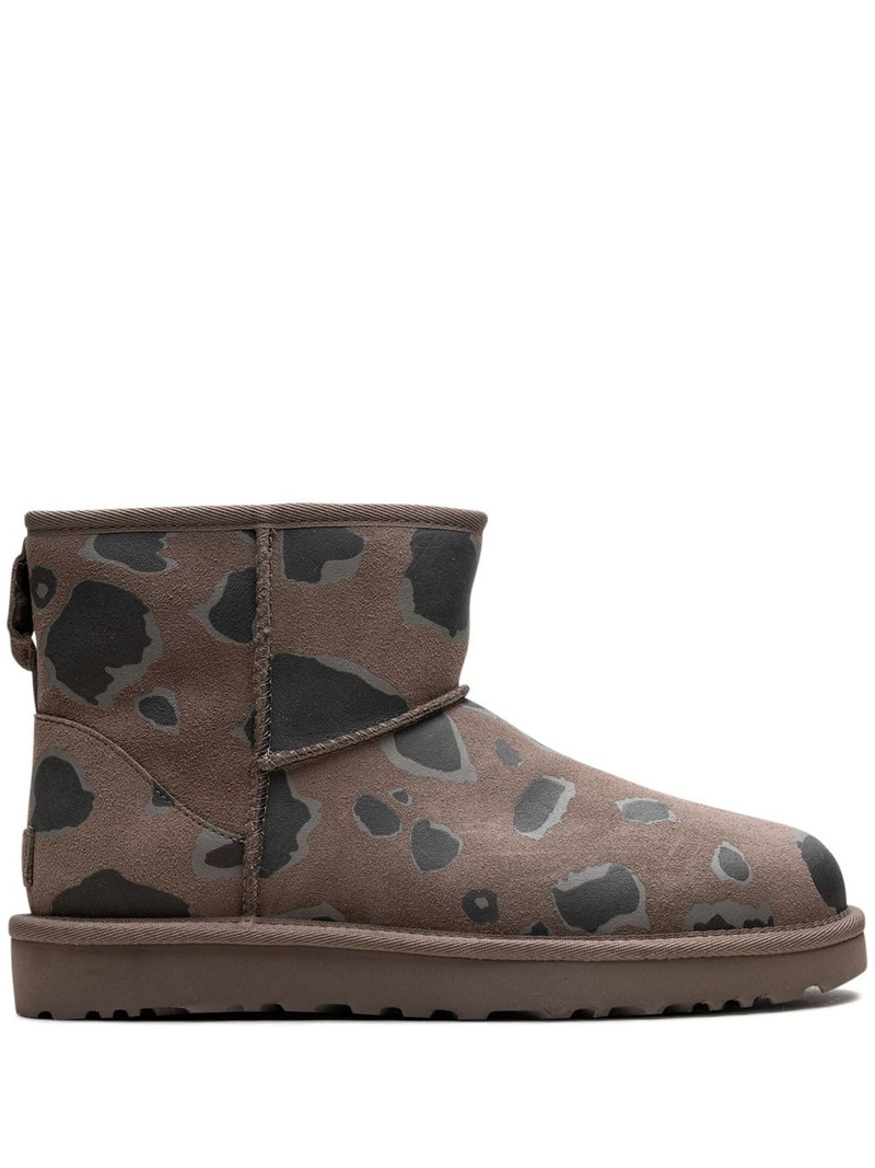 Mini Appaloosa boots 1