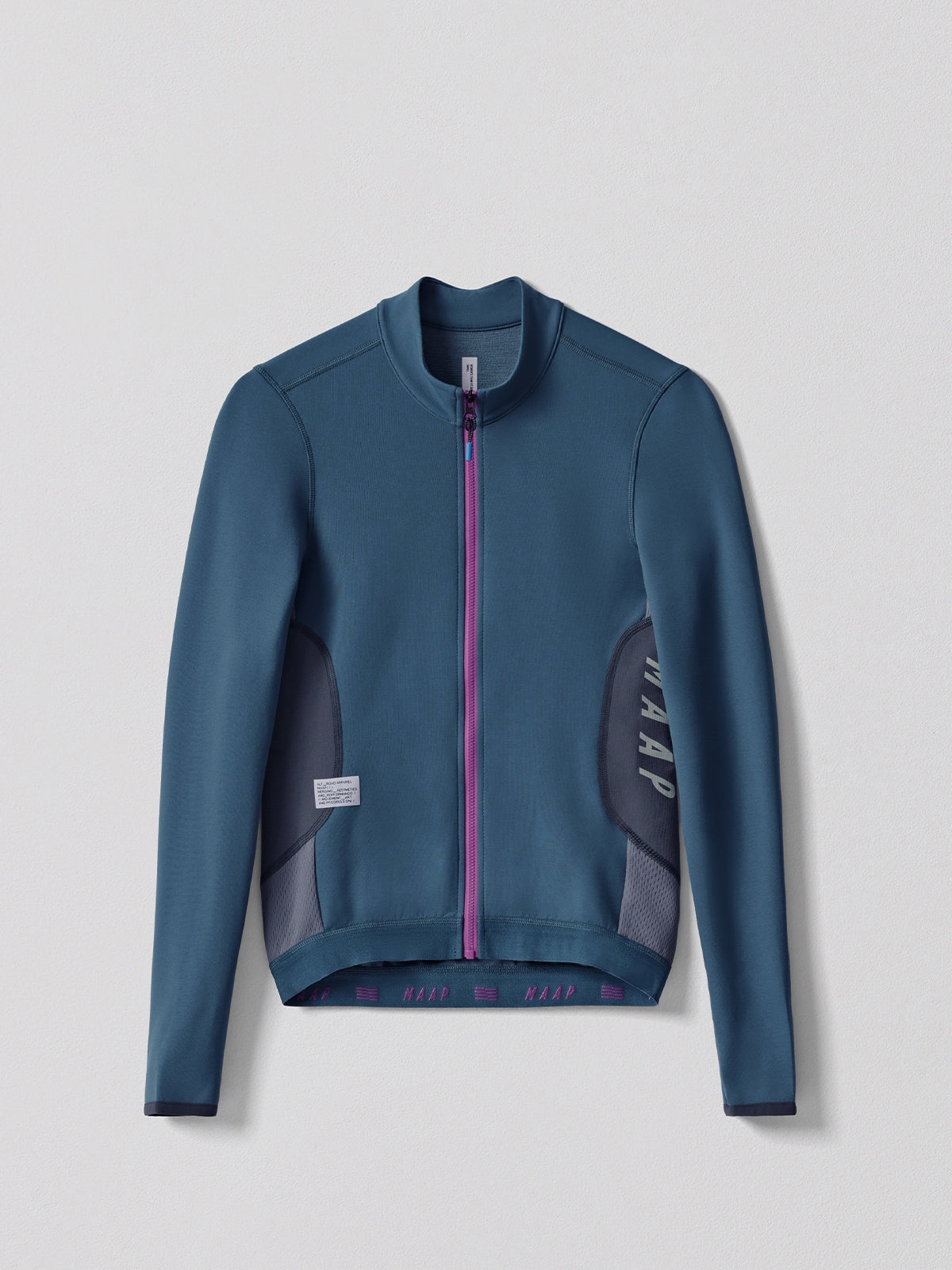 Women's Alt_Road™ LS Jersey - 7