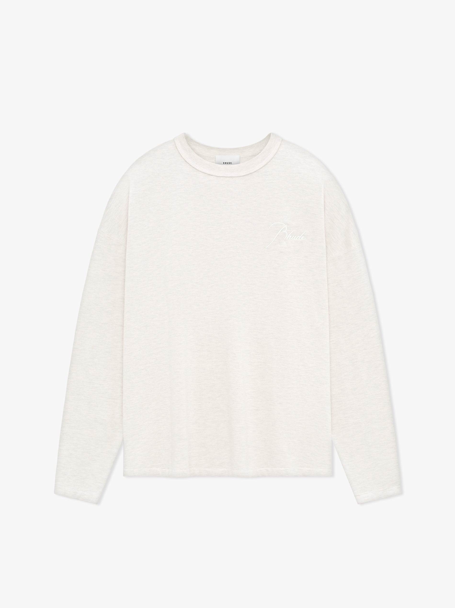 LS REVERSE TEE - 1