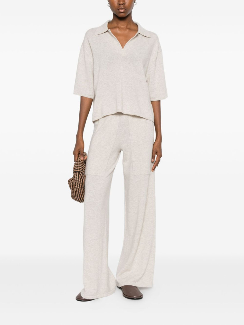 LISA YANG Neela short-sleeve top outlook