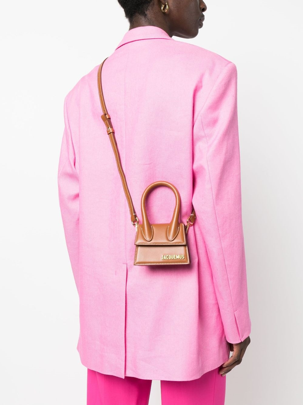 Le Chiquito leather mini bag - 2