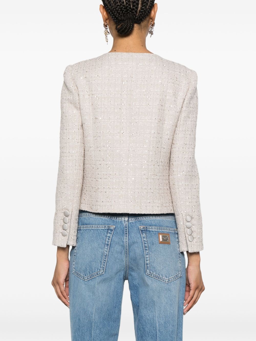 tweed jacket - 4