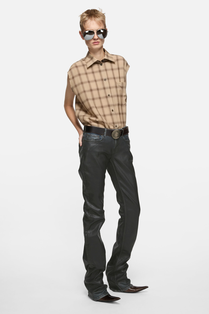 Acne Studios Skinny fit jeans - 2013F - Black outlook