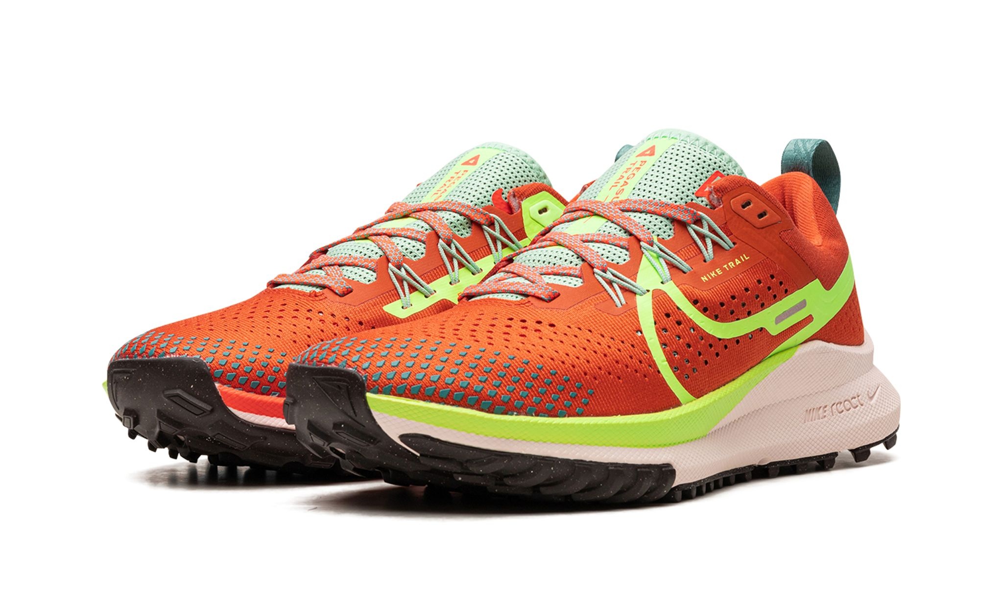 Nike Pegasus Trail 4 WMNS "Mantra Orange" - 2