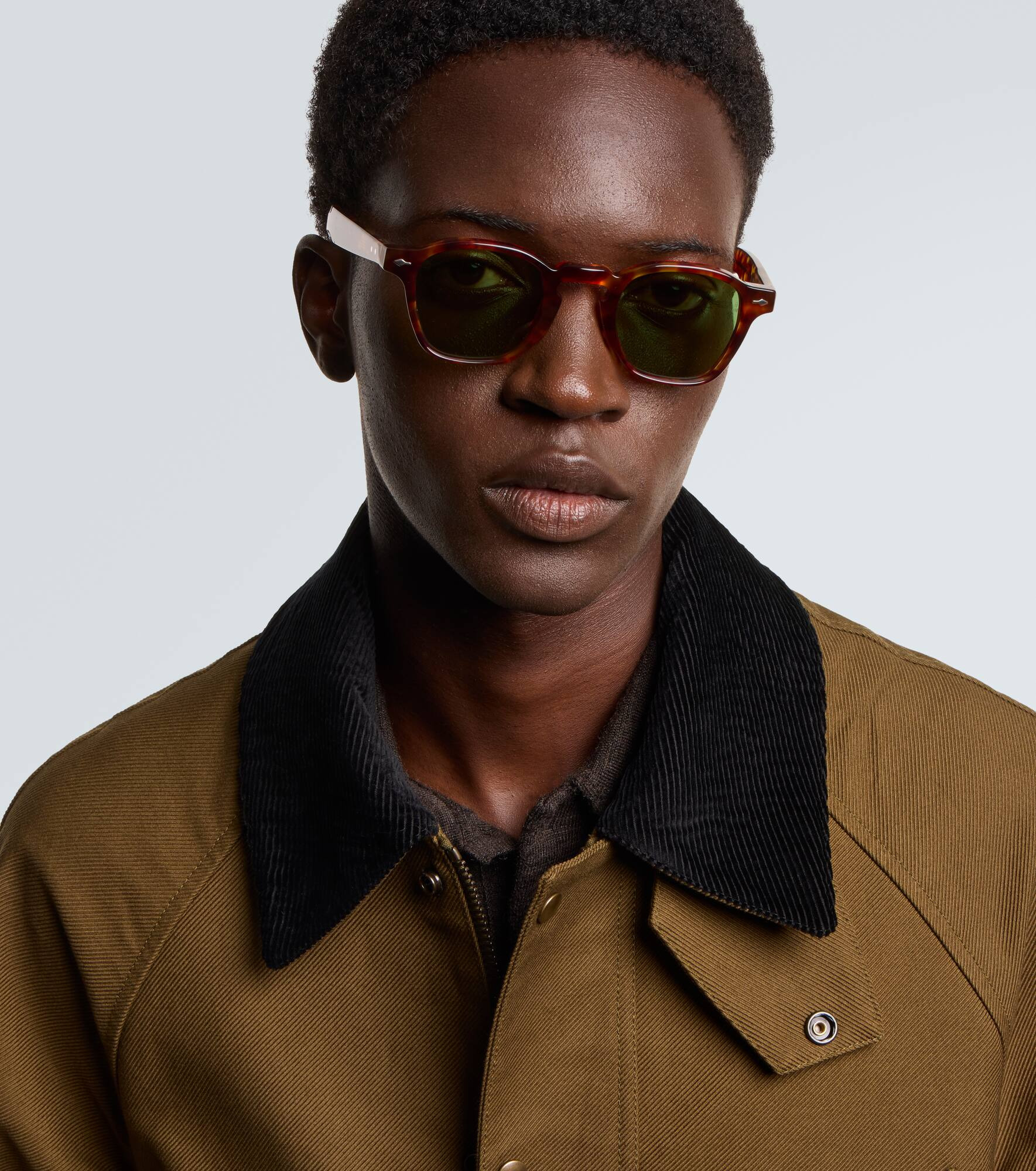 Zephirin 47 round sunglasses - 2