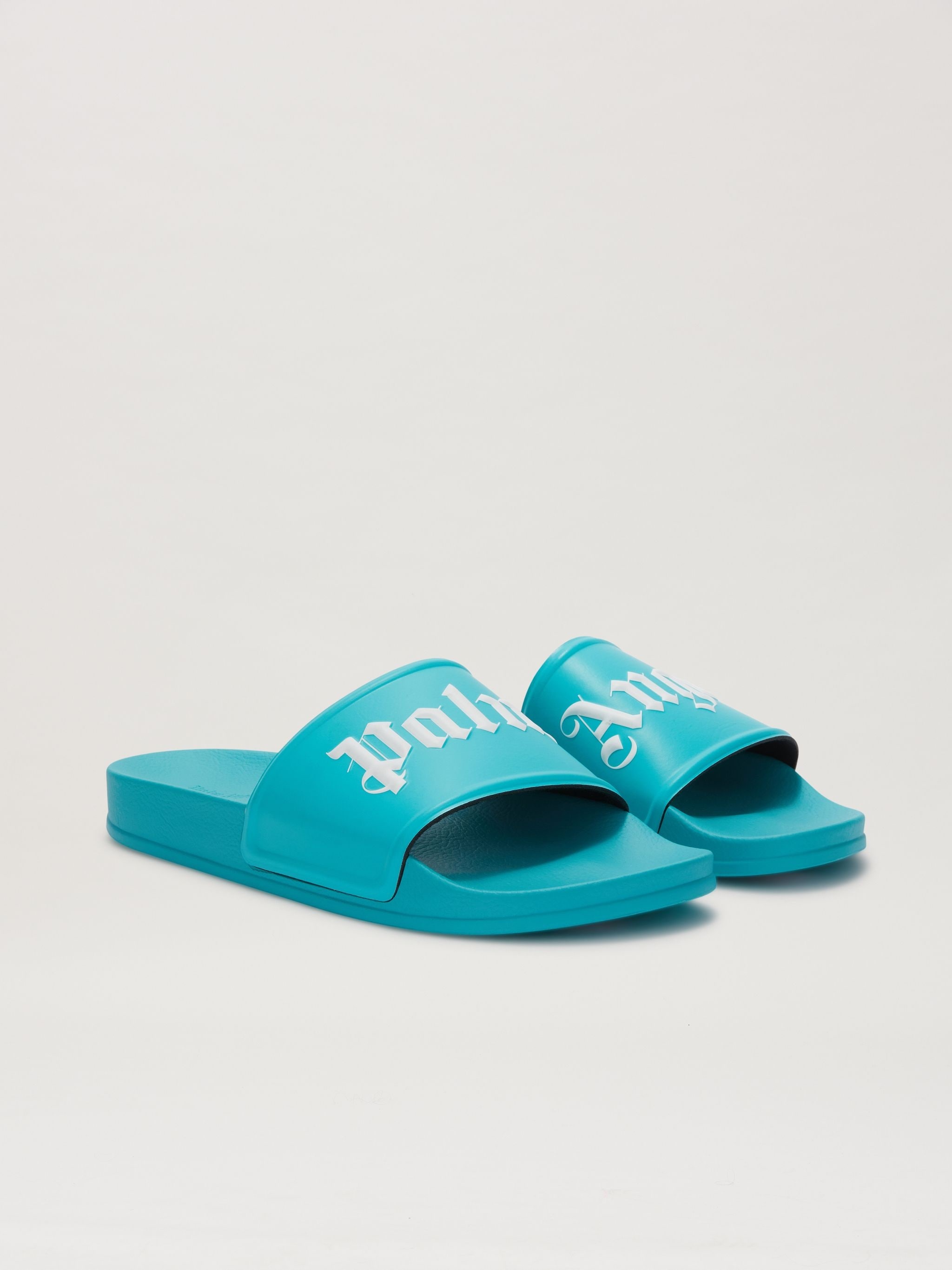 Light Blue Pool Slider - 2