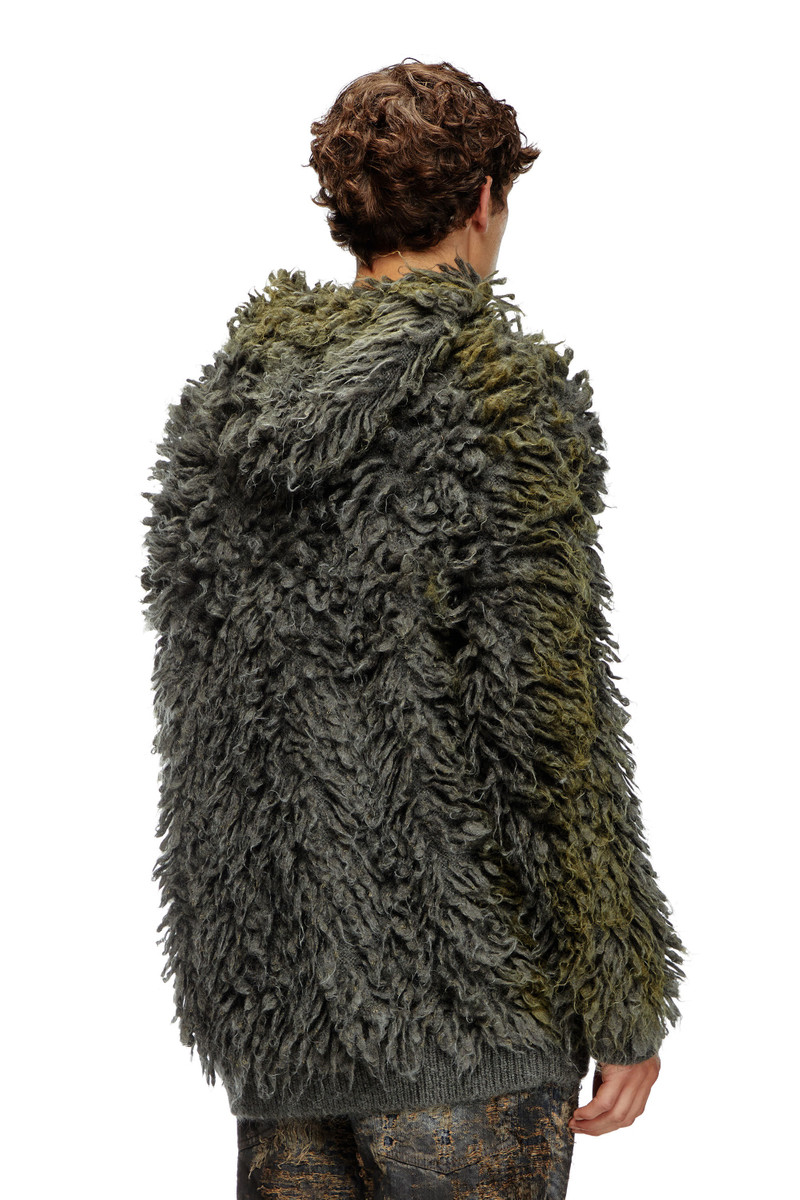 Diesel K-WHITMAN outlook