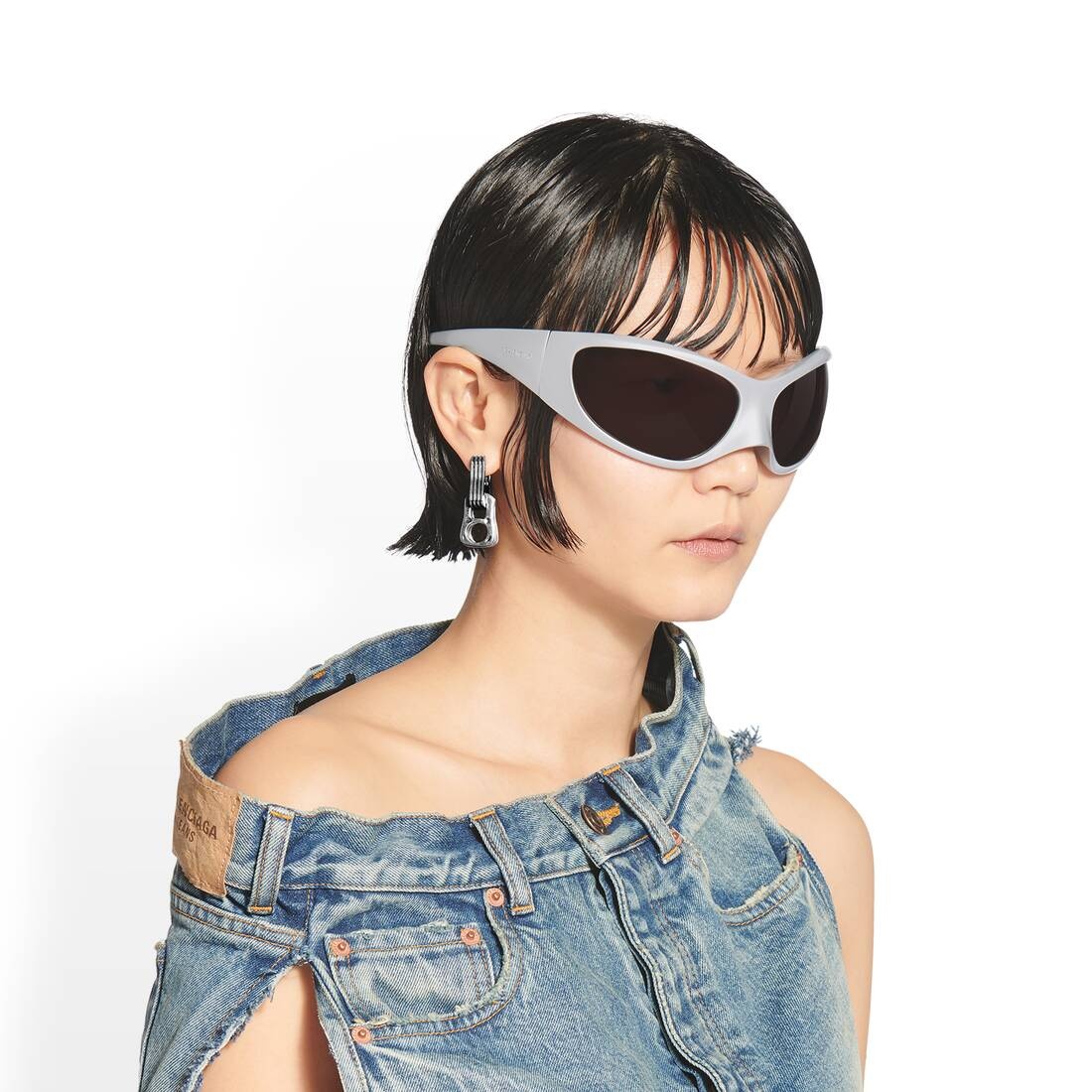 punk earrings - 4