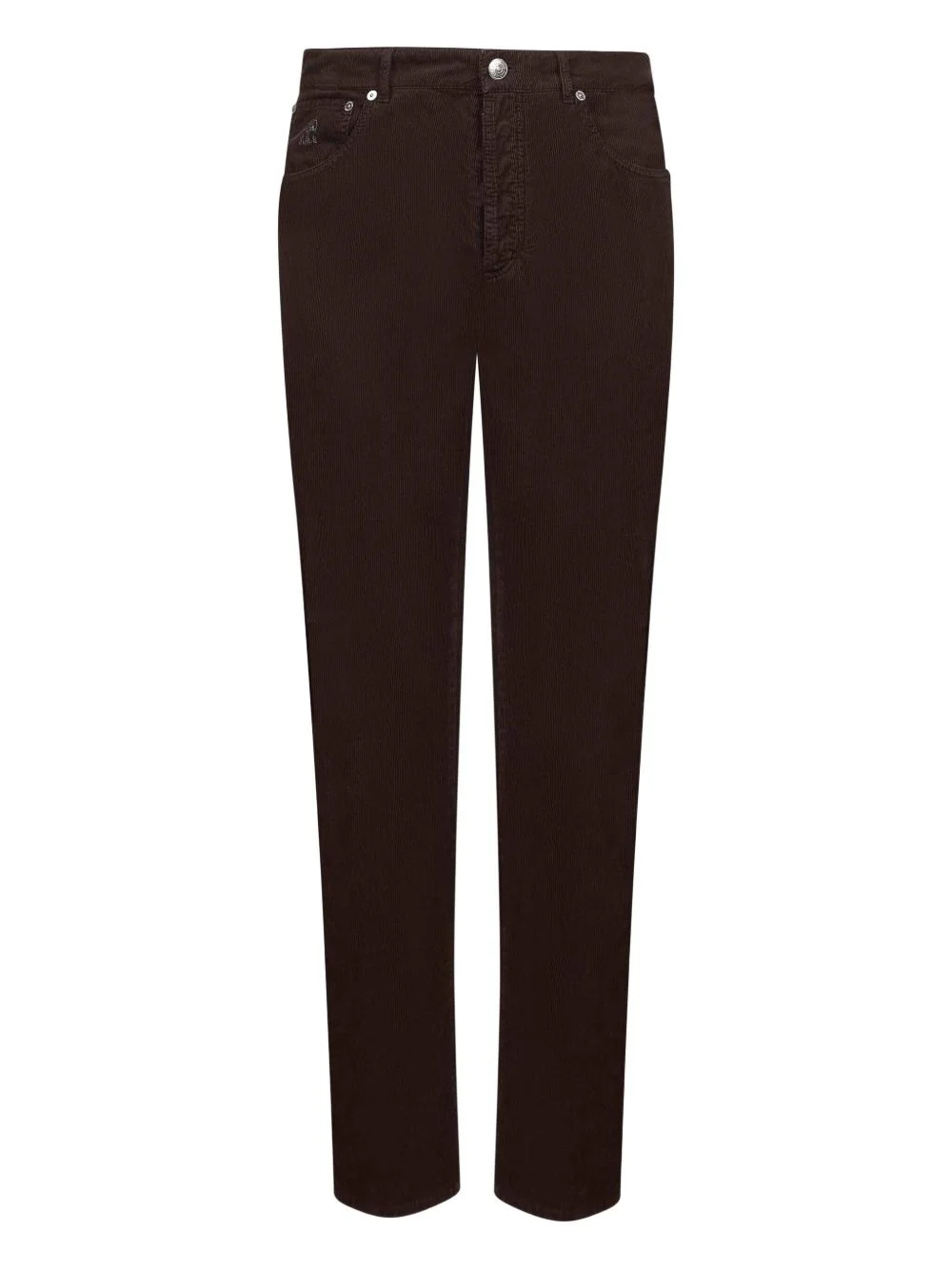 corduroy trousers - 1