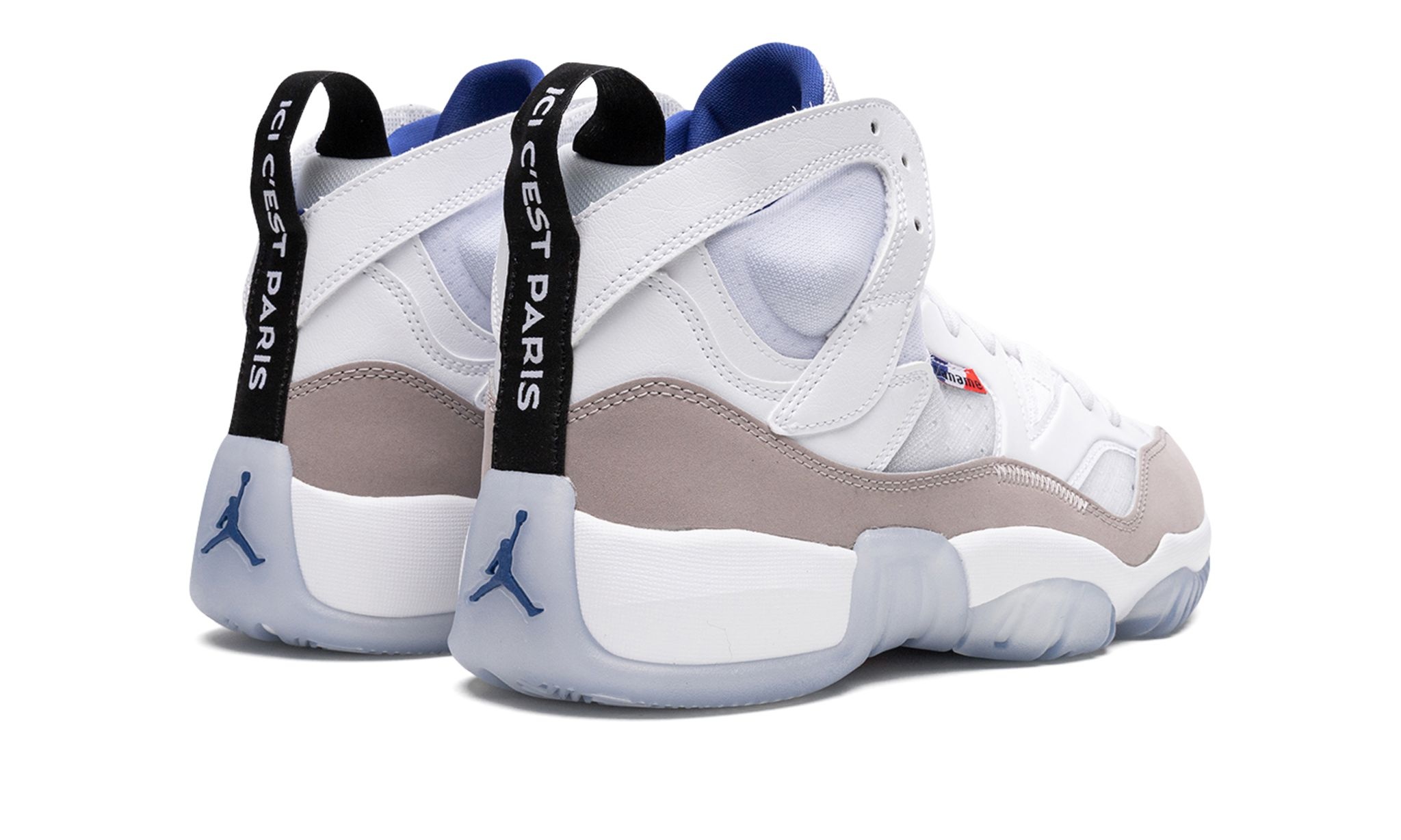 Jordan JUMPMAN TWO TRE PSG 