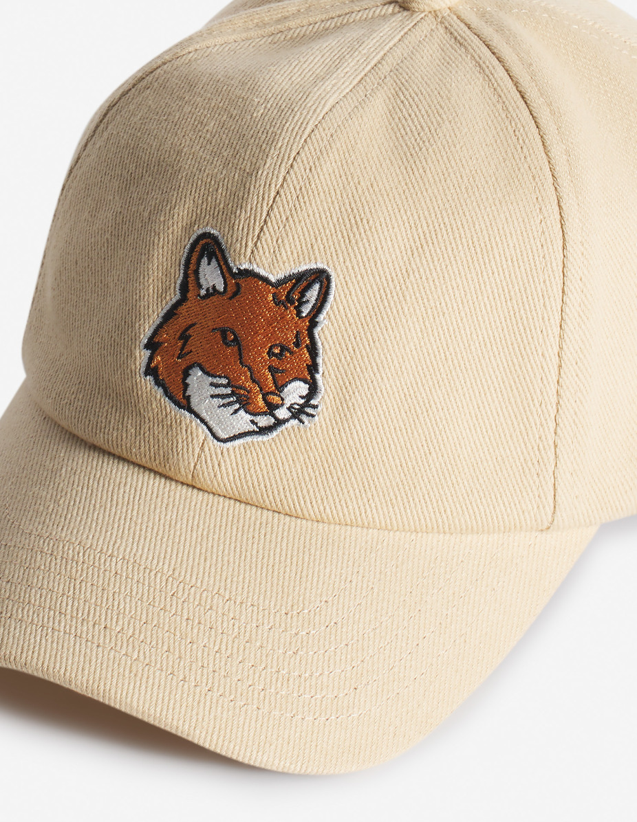 FOX HEAD CAP - 5
