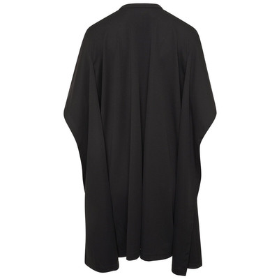 Comme Des Garçons Layered T-Shirt Dress in Black outlook