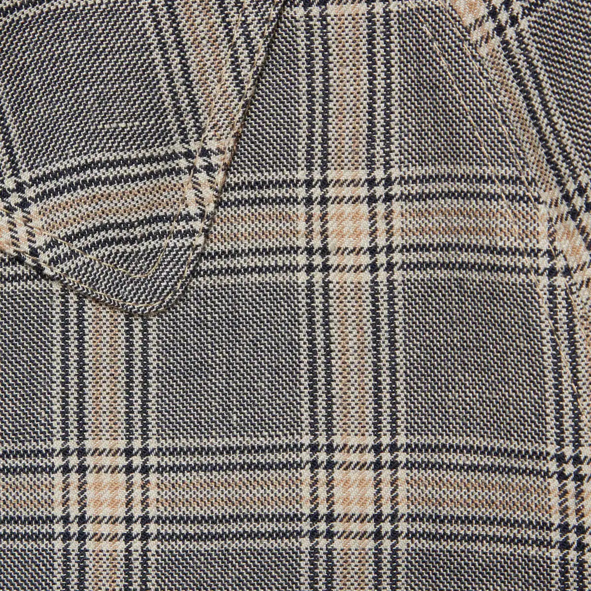 Reversible GG canvas long coat - 6