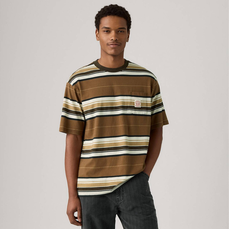 Levi's SHORT-SLEEVE WORKWEAR T-SHIRT outlook
