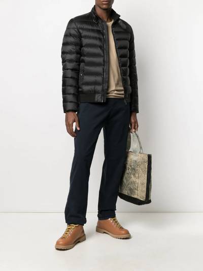 Belstaff Circuit padded down jacket outlook