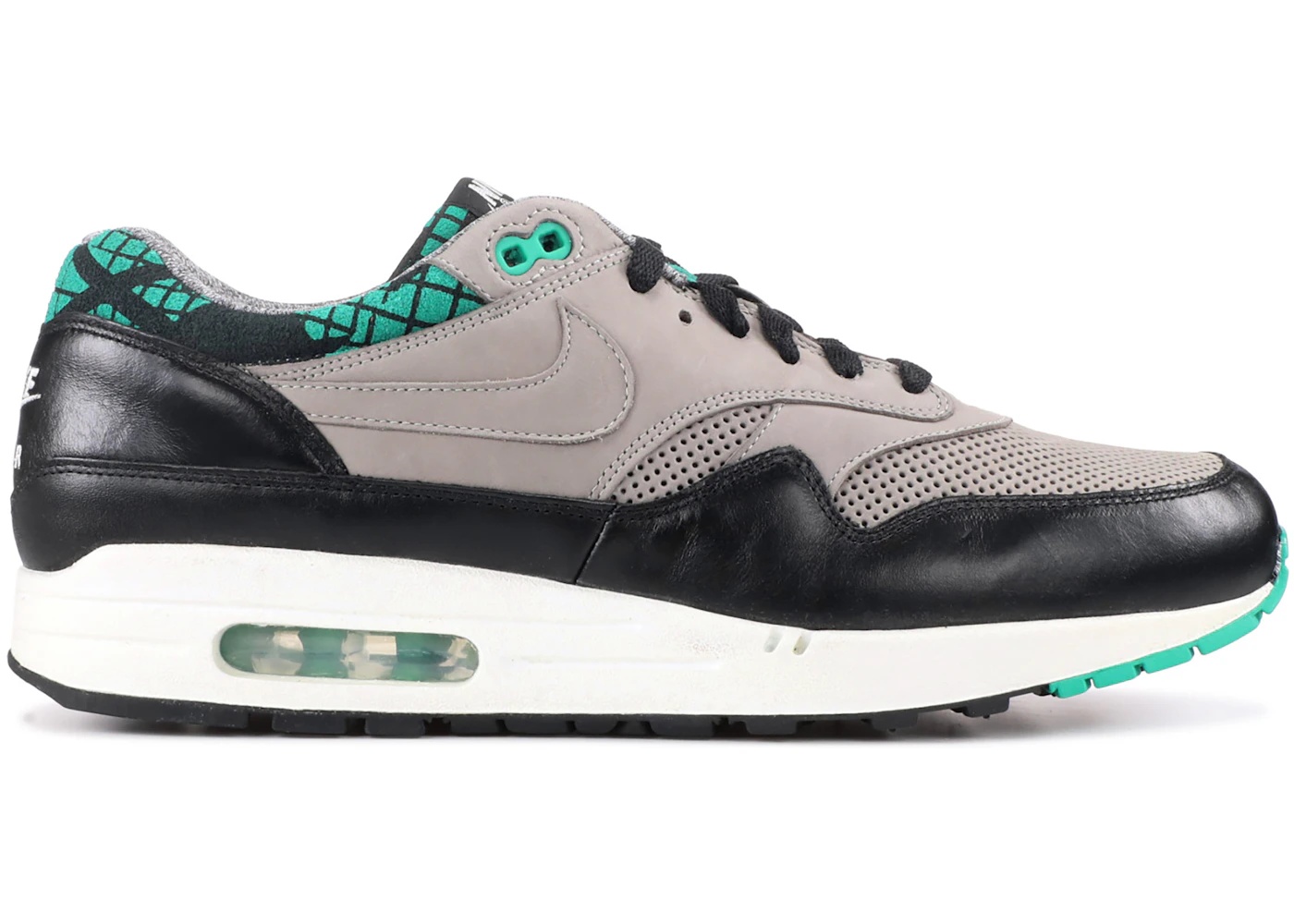 Nike Air Max 1 Charcoal Heather - 1