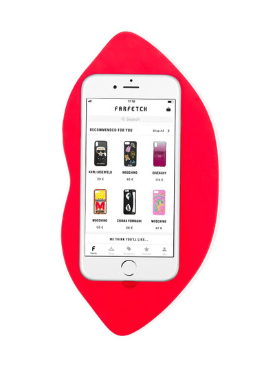 Stella McCartney lips iPhone 6 case outlook