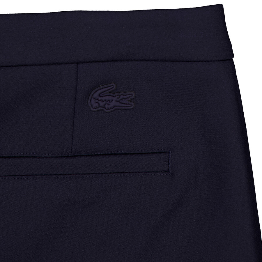 Lacoste Flared High-Waisted Formal Pants - 7
