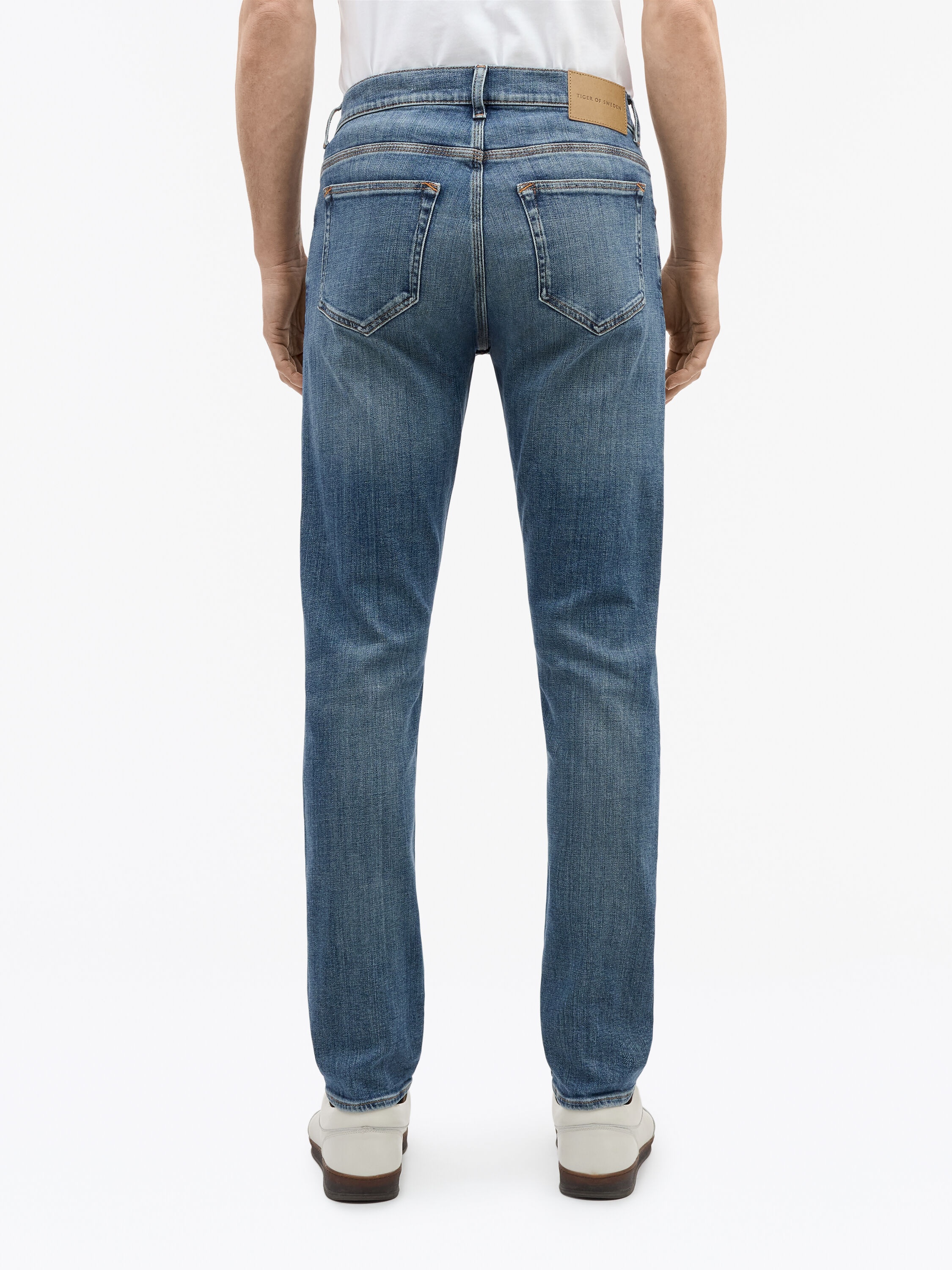 Evolve Extra-Slim Jeans - 5