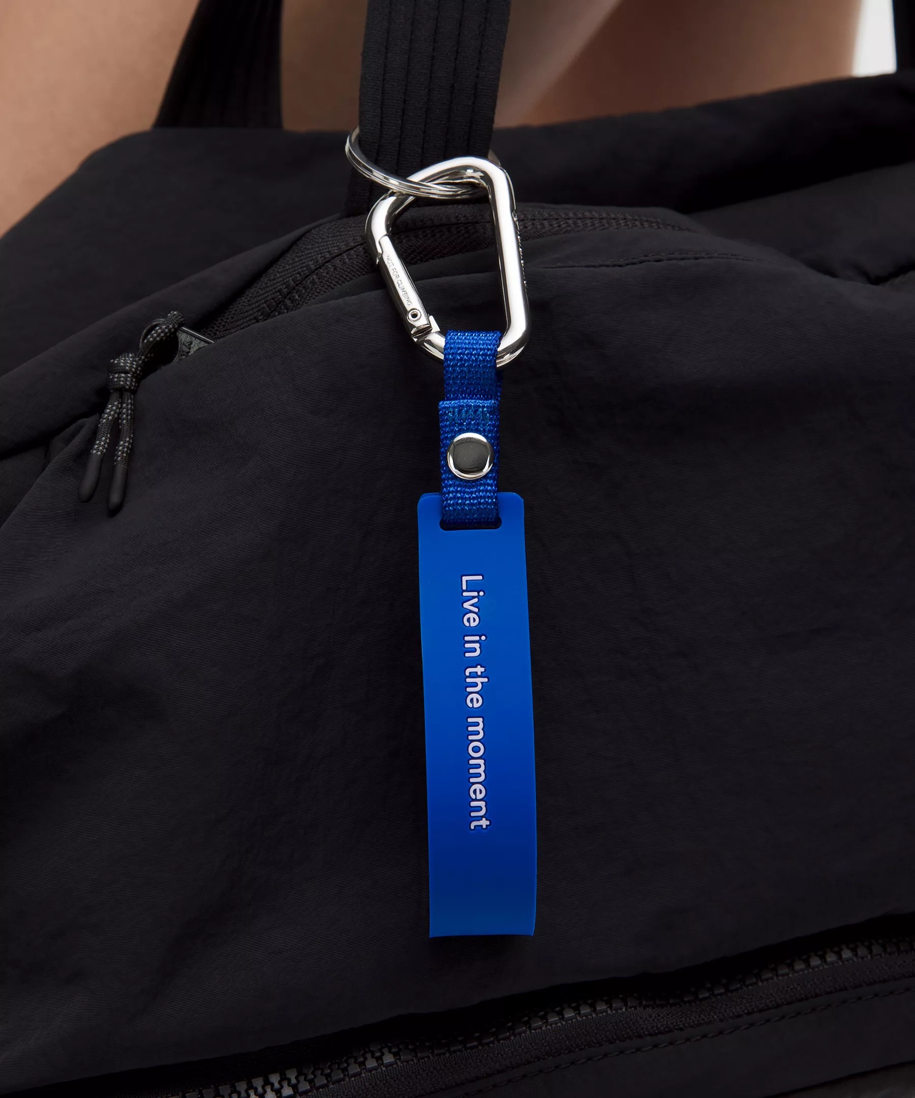 Silicone Keychain - 2