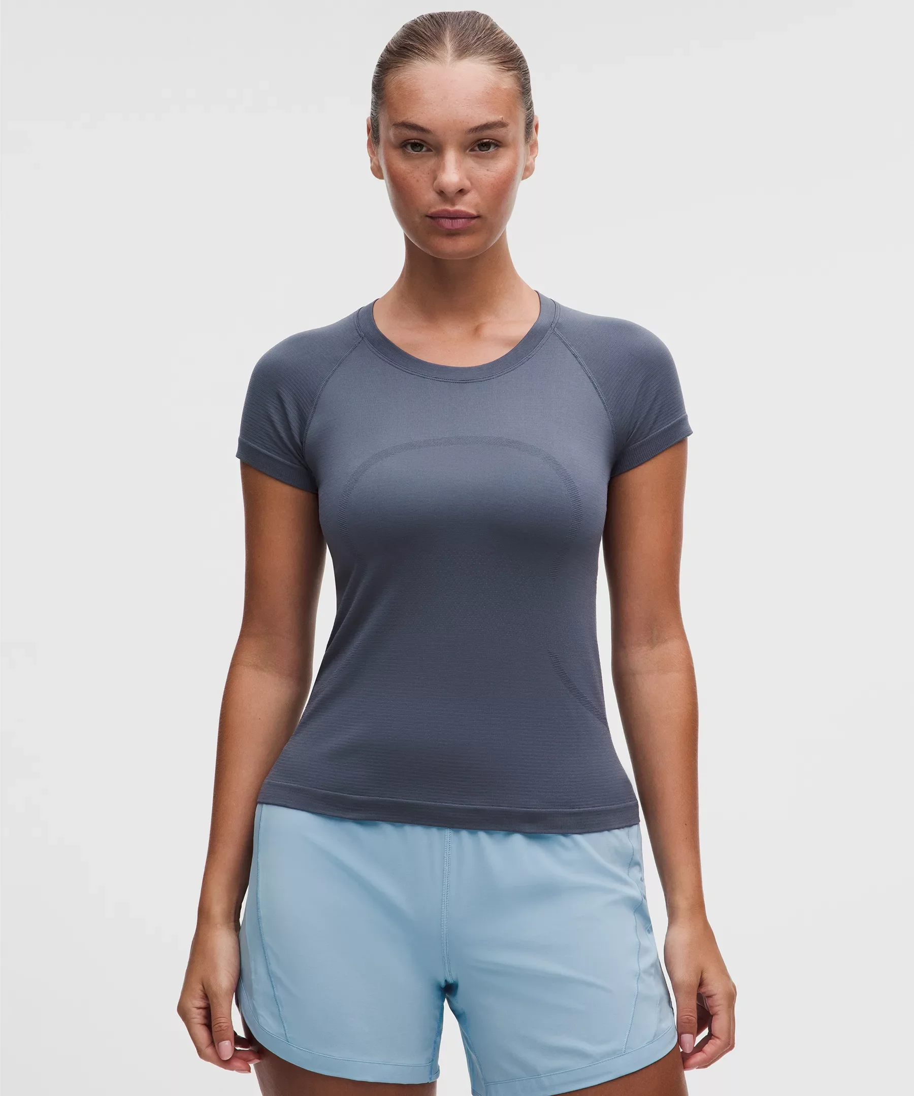 Swiftly Tech Short-Sleeve Shirt 2.0 *Waist Length - 1