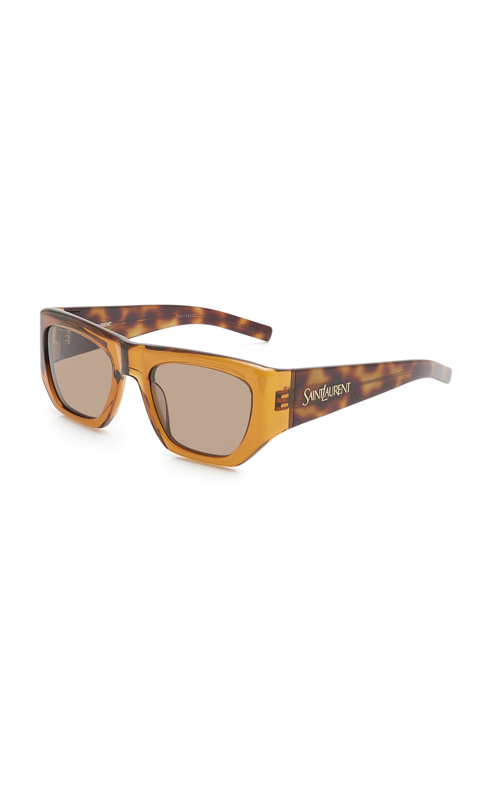 Acetate Sunglasses brown - 3
