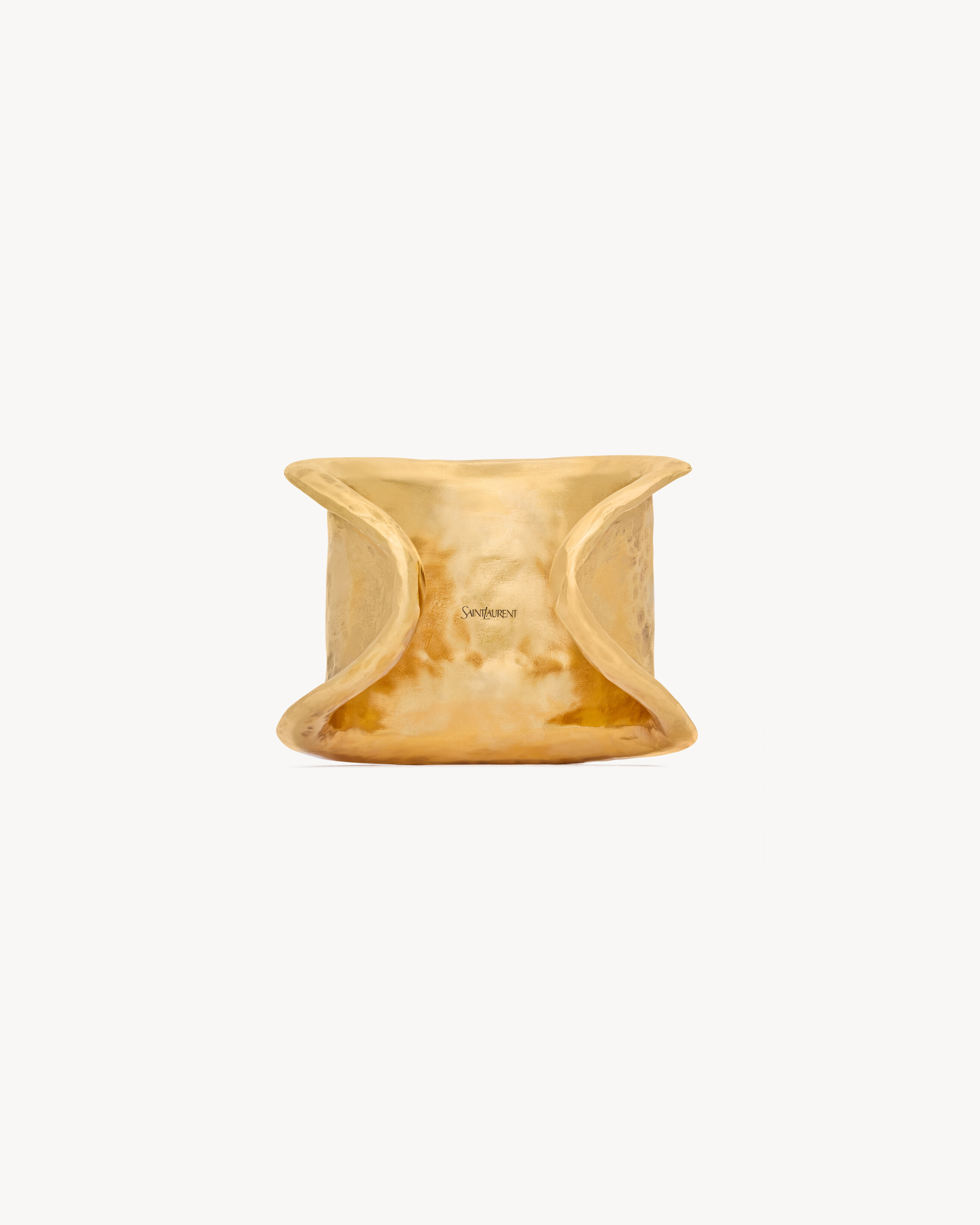 PETAL CUFF IN RESIN AND METAL - 5